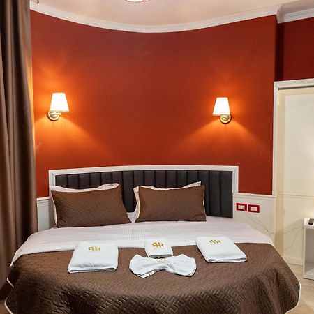 Hotel Aria Τίρανα Εξωτερικό φωτογραφία