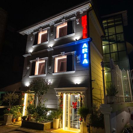 Hotel Aria Τίρανα Εξωτερικό φωτογραφία