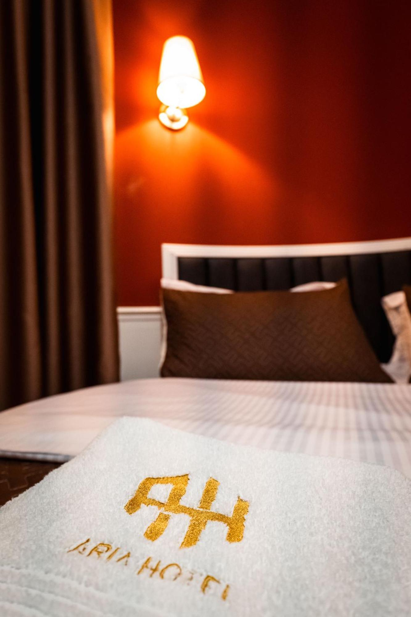 Hotel Aria Τίρανα Εξωτερικό φωτογραφία