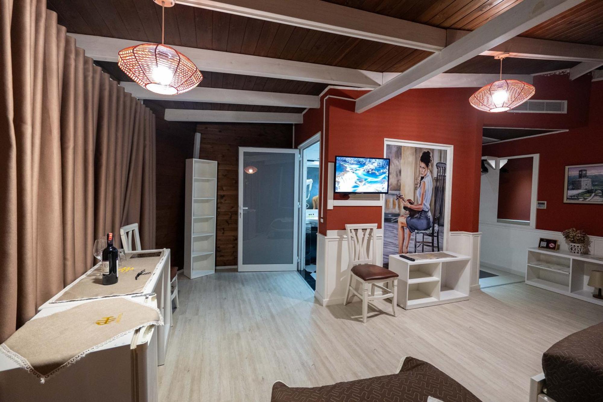 Hotel Aria Τίρανα Εξωτερικό φωτογραφία