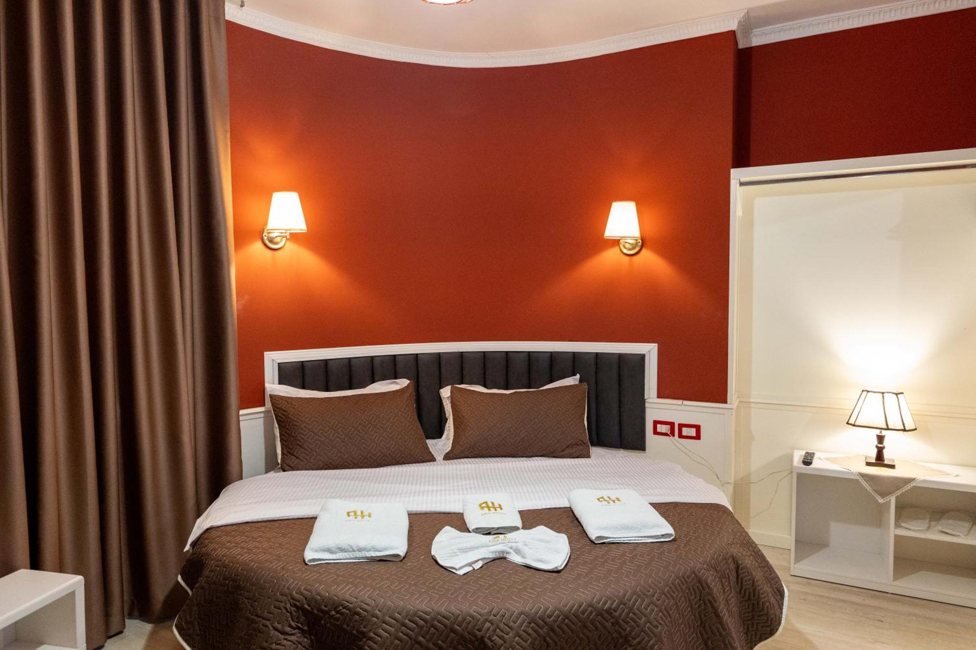 Hotel Aria Τίρανα Εξωτερικό φωτογραφία