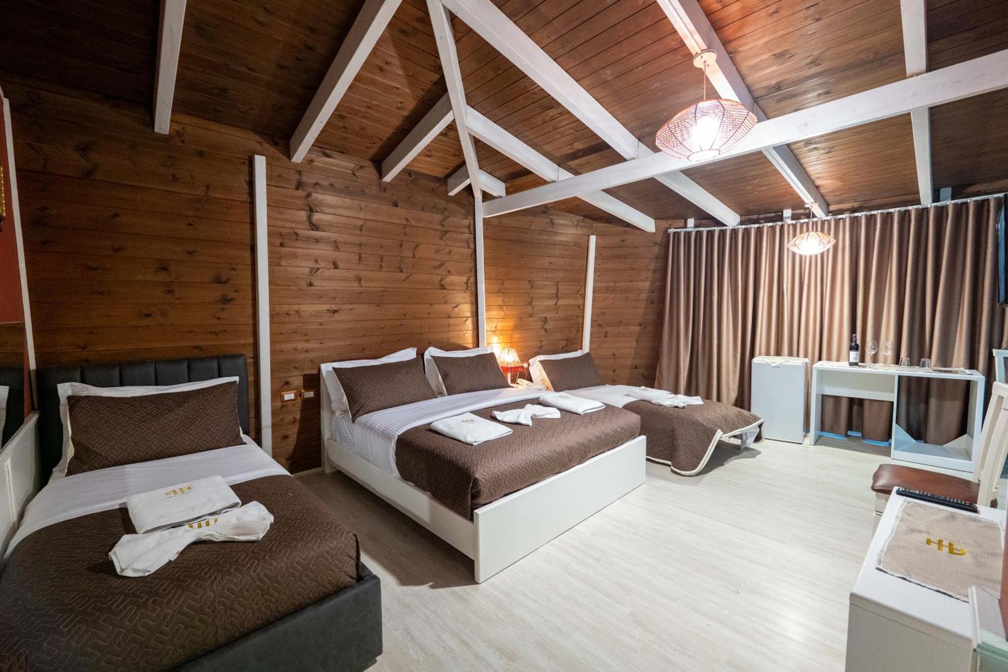 Hotel Aria Τίρανα Εξωτερικό φωτογραφία