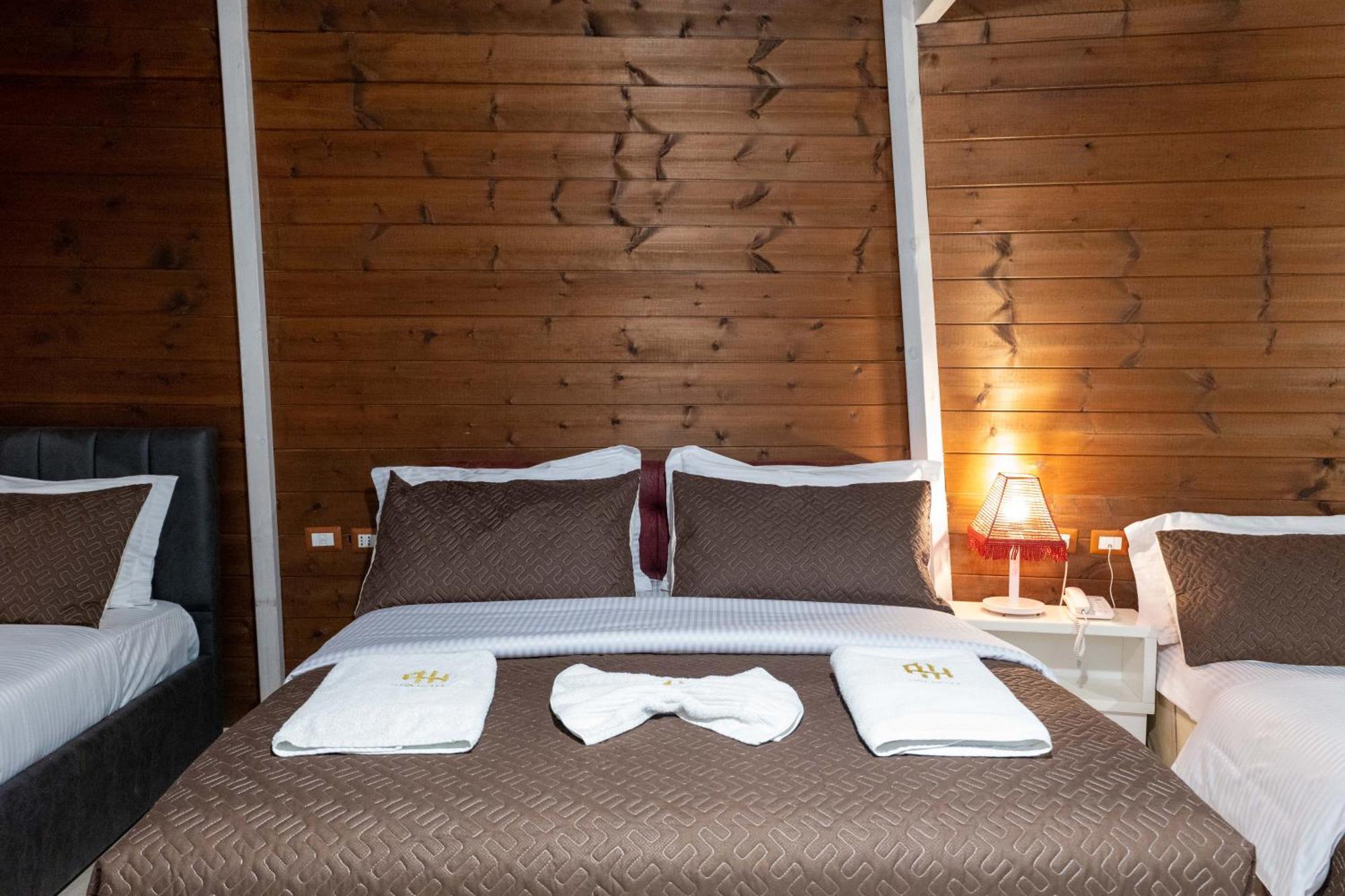 Hotel Aria Τίρανα Εξωτερικό φωτογραφία