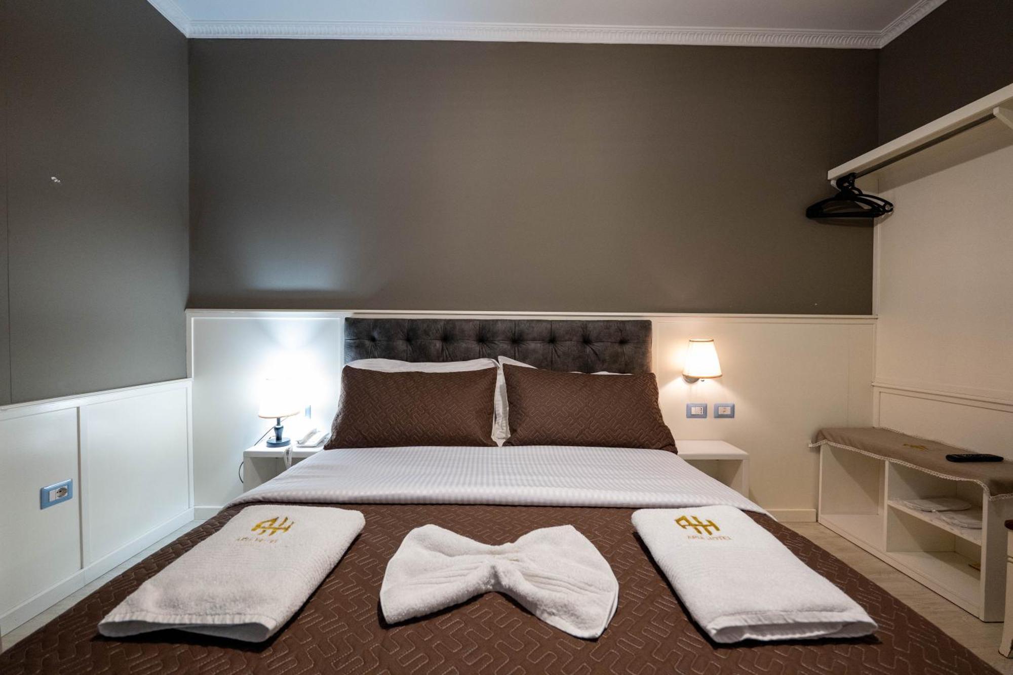 Hotel Aria Τίρανα Εξωτερικό φωτογραφία