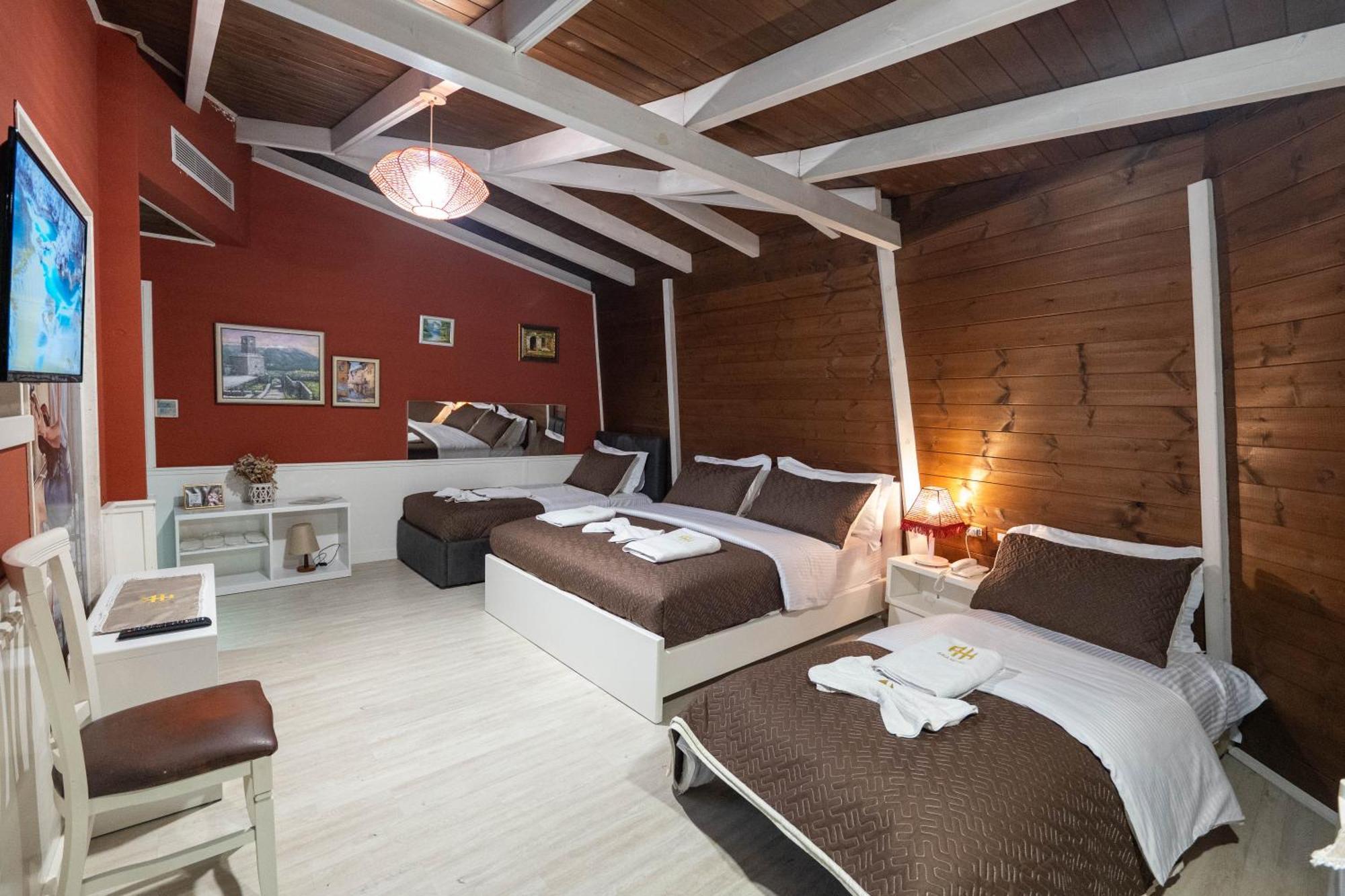 Hotel Aria Τίρανα Εξωτερικό φωτογραφία