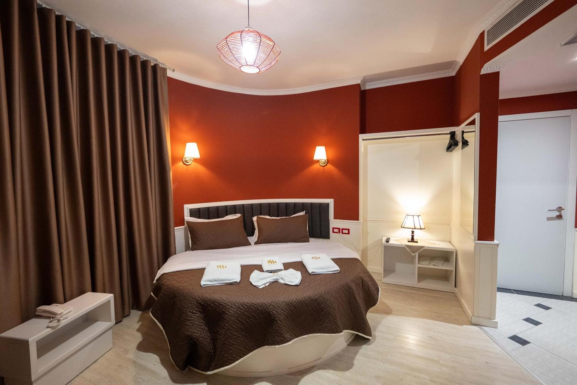 Hotel Aria Τίρανα Εξωτερικό φωτογραφία