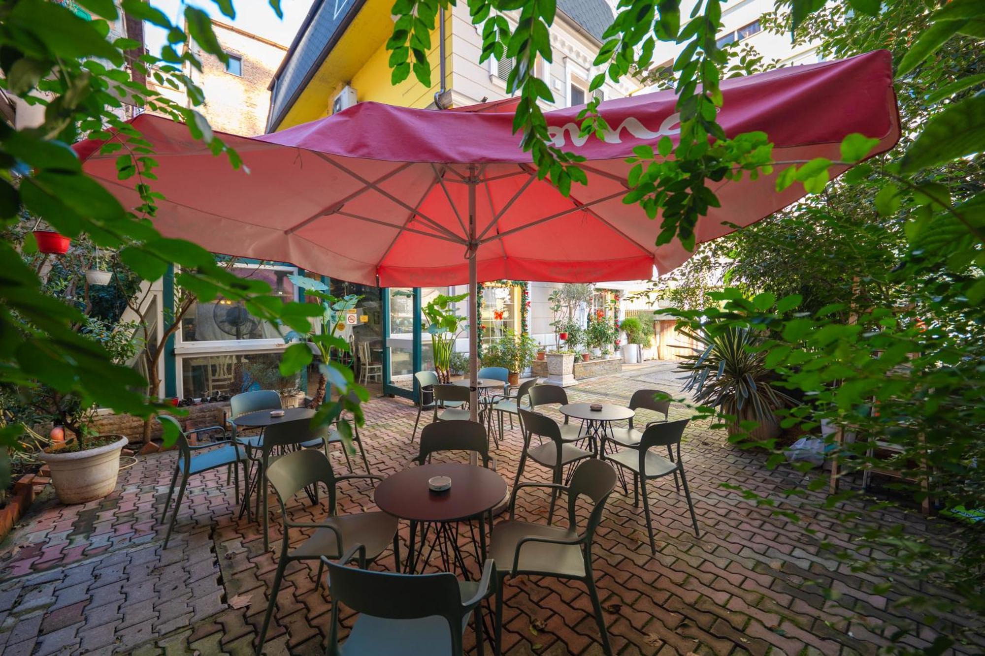 Hotel Aria Τίρανα Εξωτερικό φωτογραφία