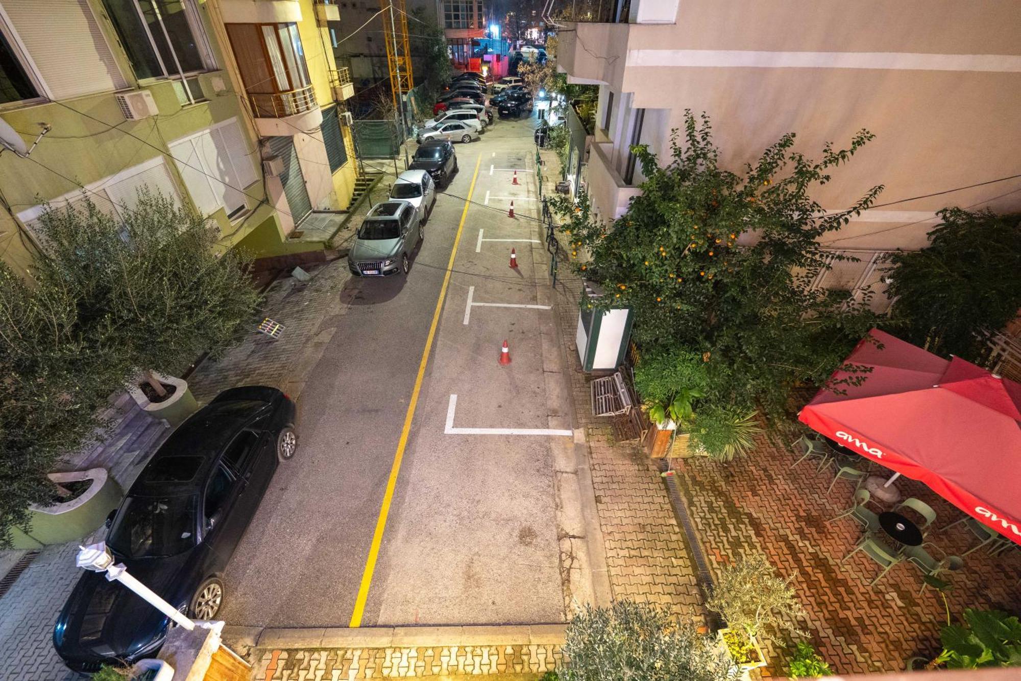 Hotel Aria Τίρανα Εξωτερικό φωτογραφία