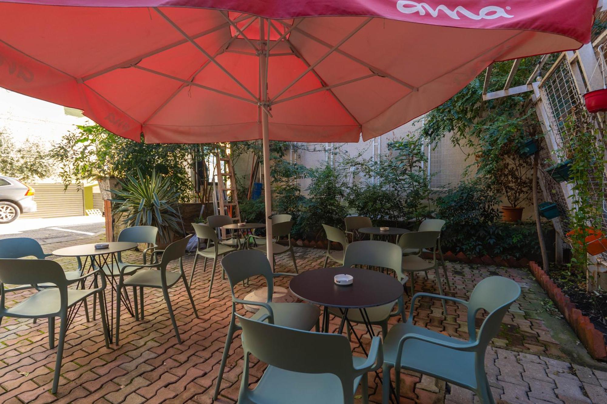 Hotel Aria Τίρανα Εξωτερικό φωτογραφία