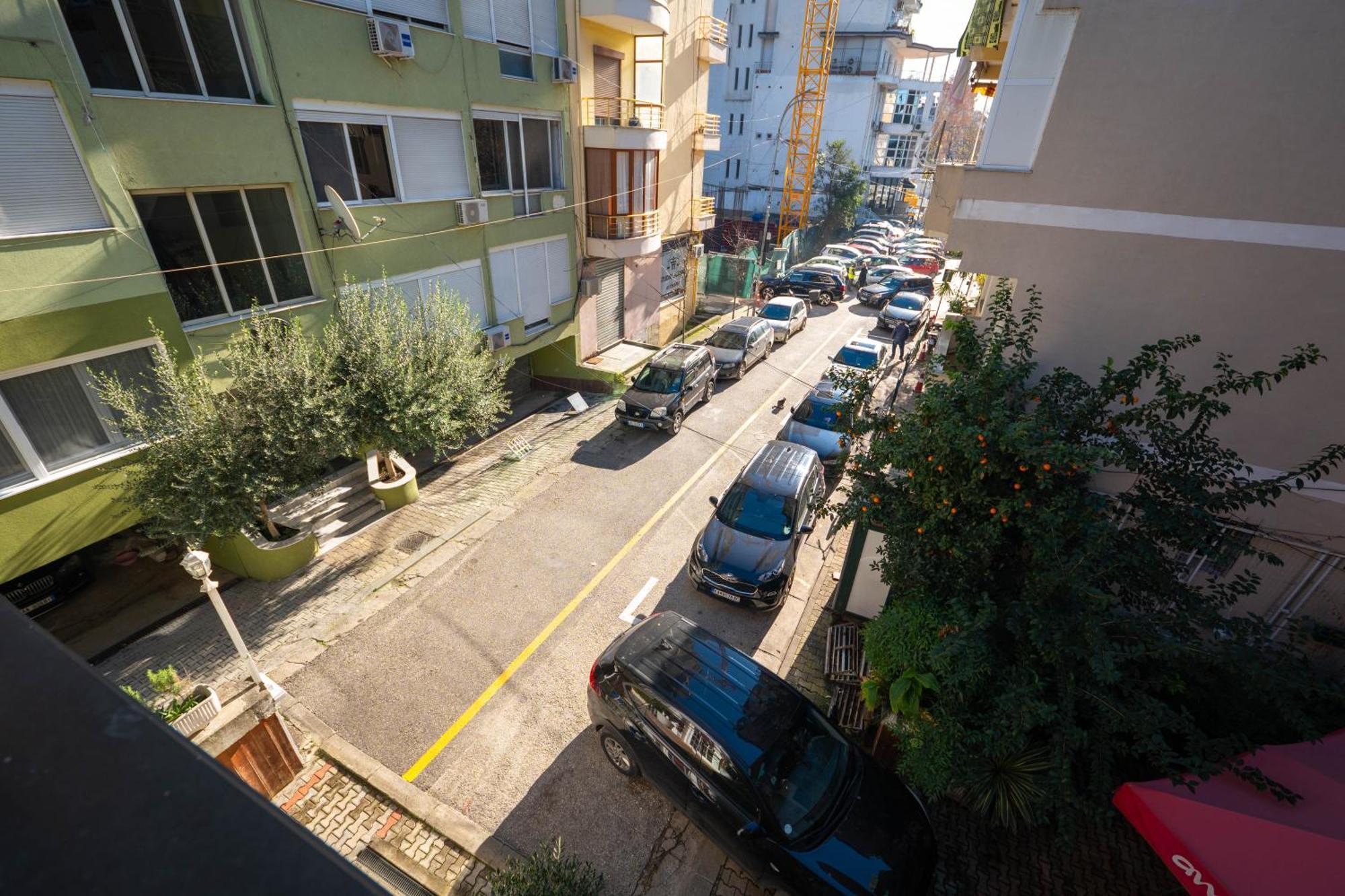 Hotel Aria Τίρανα Εξωτερικό φωτογραφία