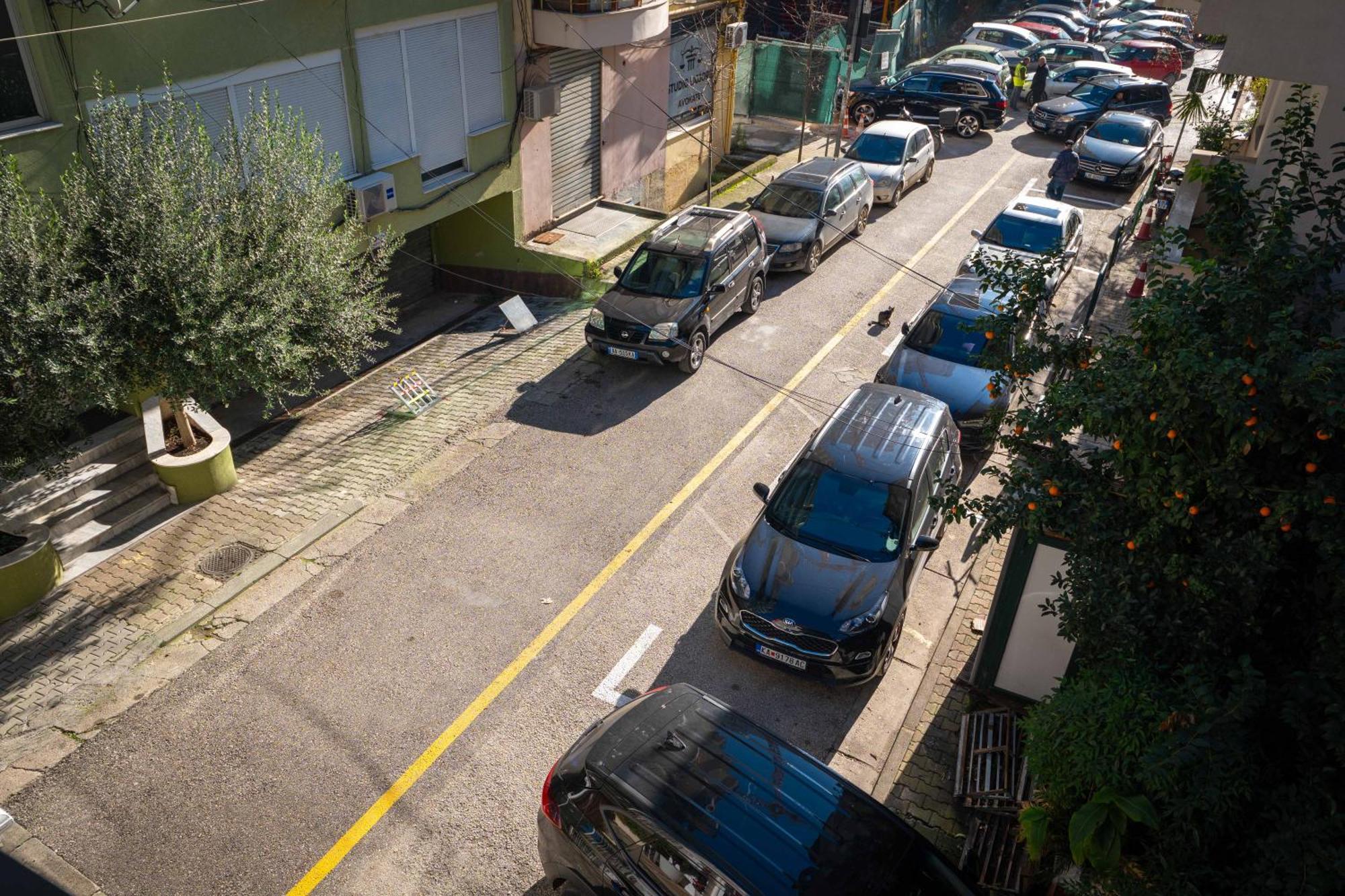 Hotel Aria Τίρανα Εξωτερικό φωτογραφία