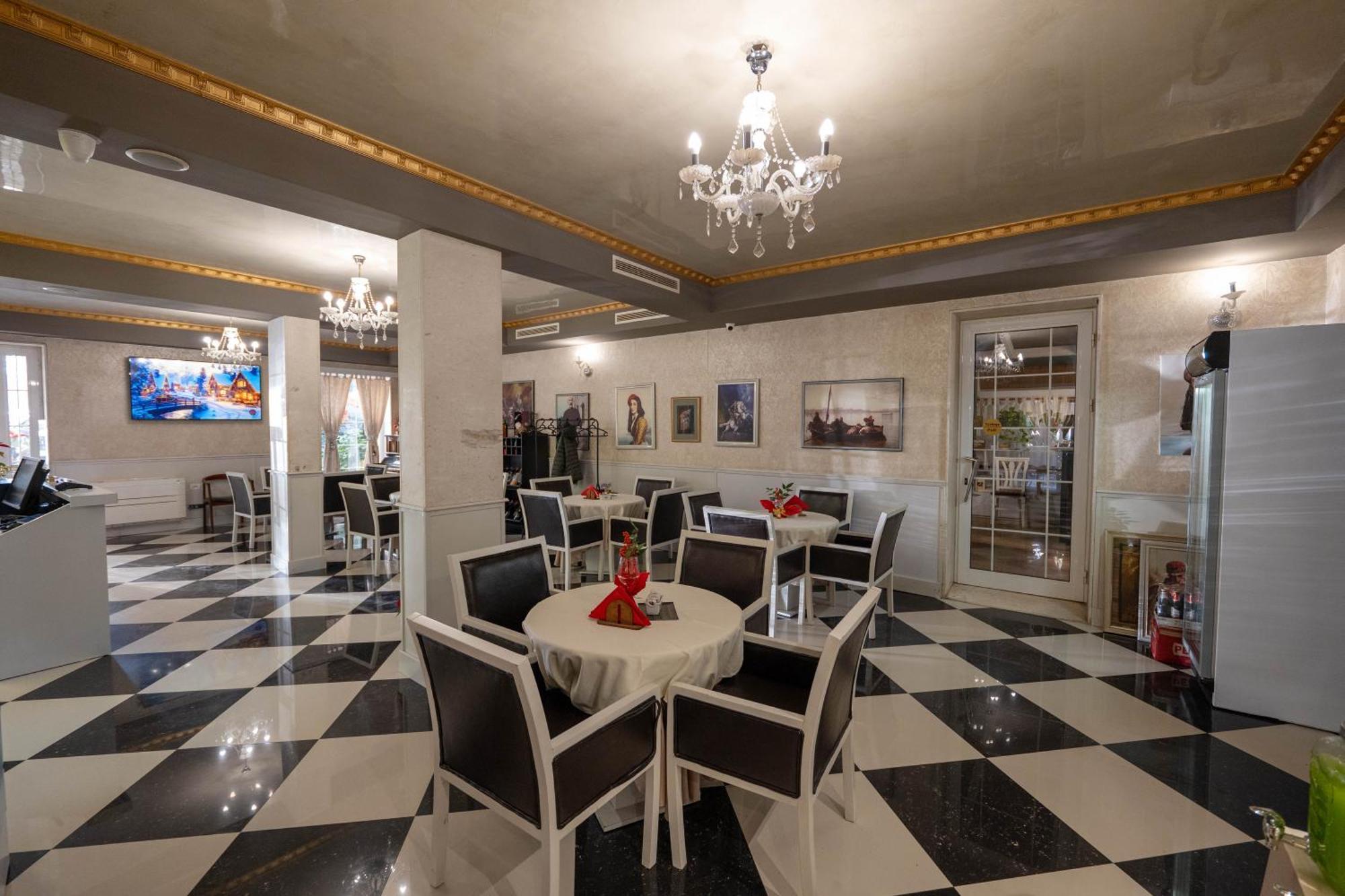Hotel Aria Τίρανα Εξωτερικό φωτογραφία